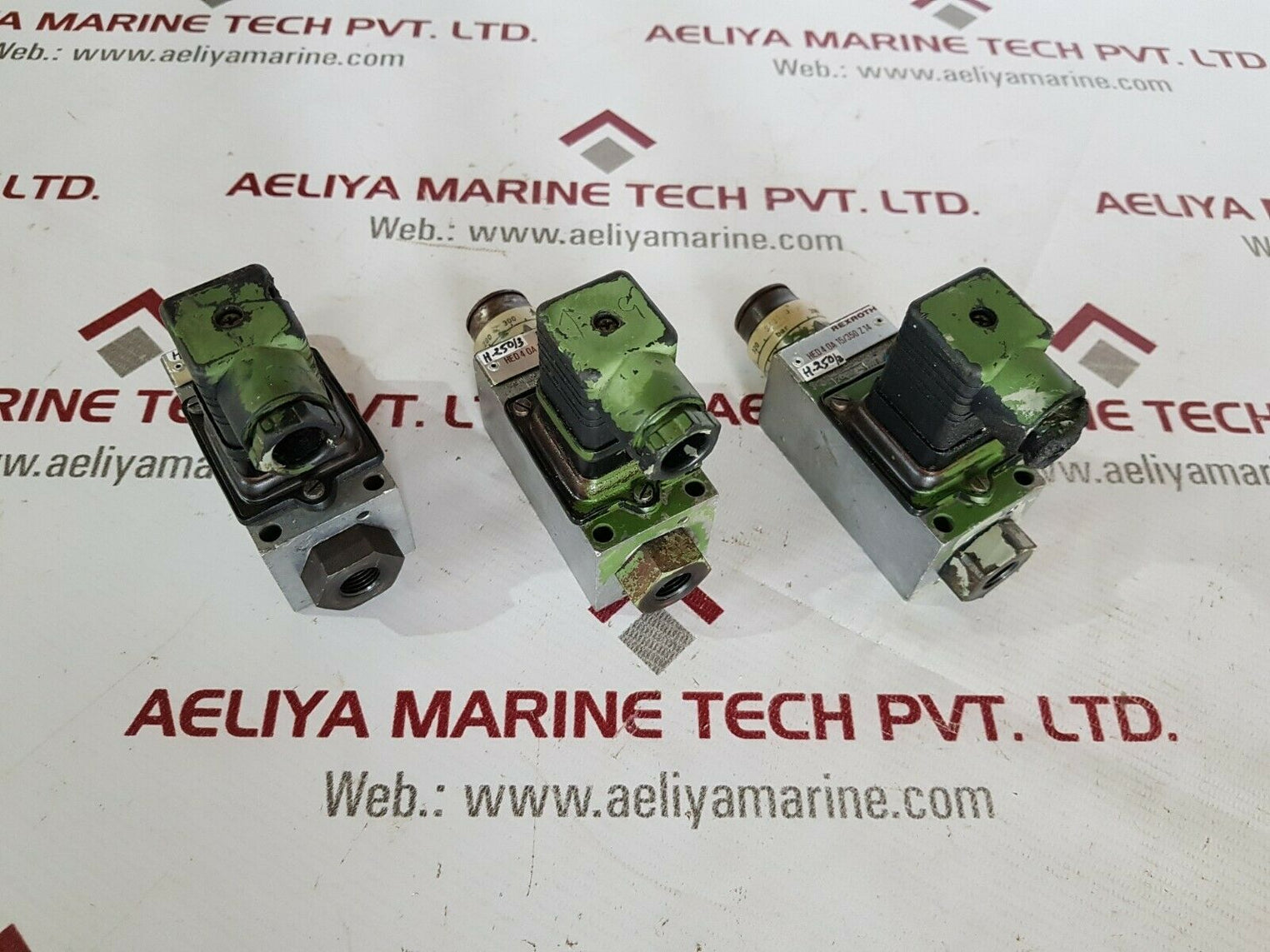 Rexroth hed 4 0a 15/350 z 14 pressure switch