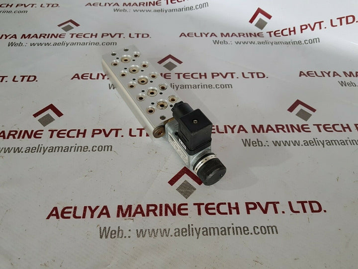 Numatics ds1610400240100 valve 1..16bar