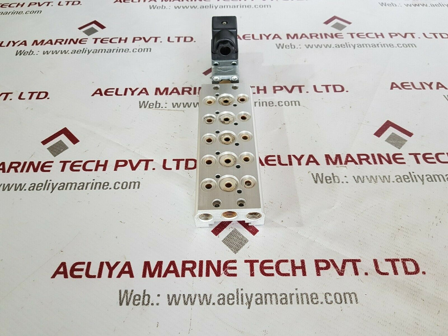 Numatics ds1610400240100 valve 1..16bar