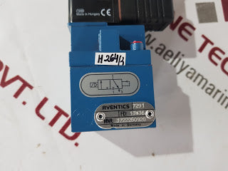 Aventics 3722250920 valve 3420547022