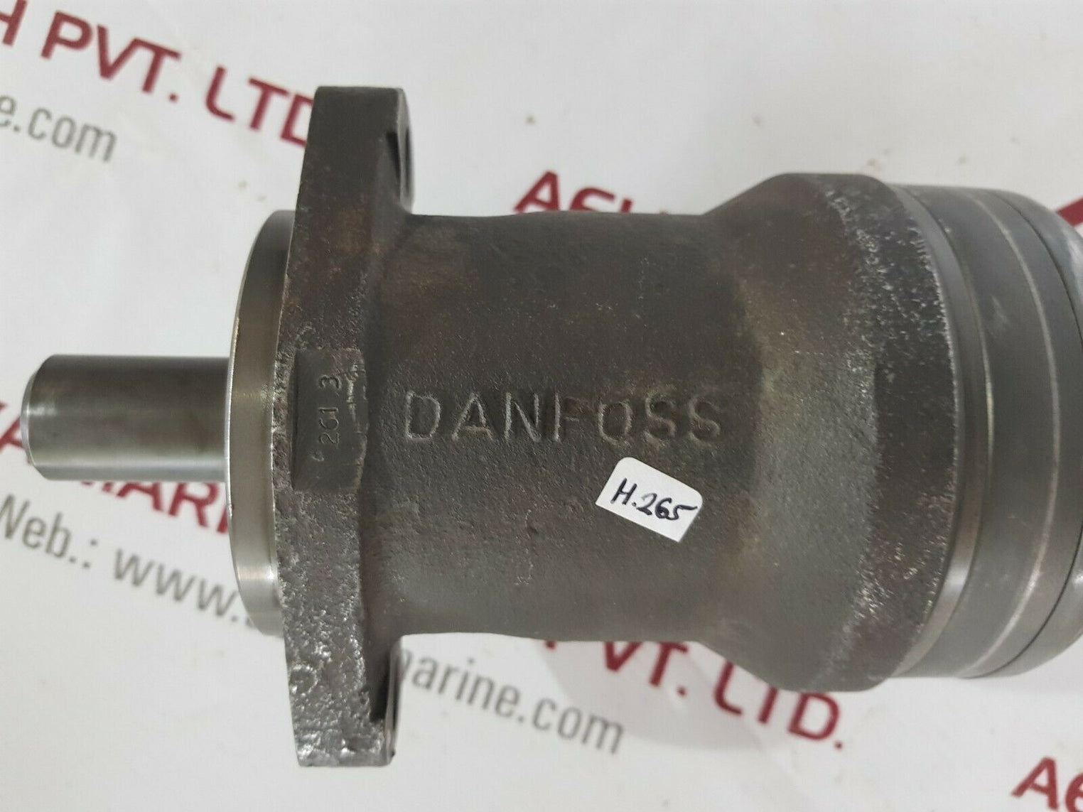 danfoss omr 100 151-0212 hydraulic motor