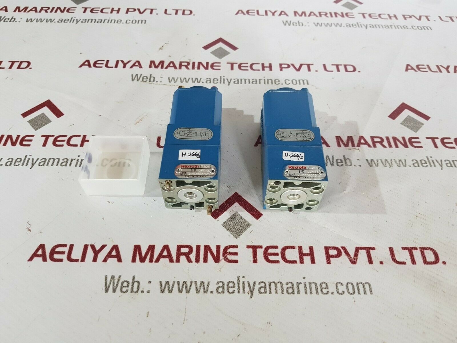 Rexroth 3712090050 valve