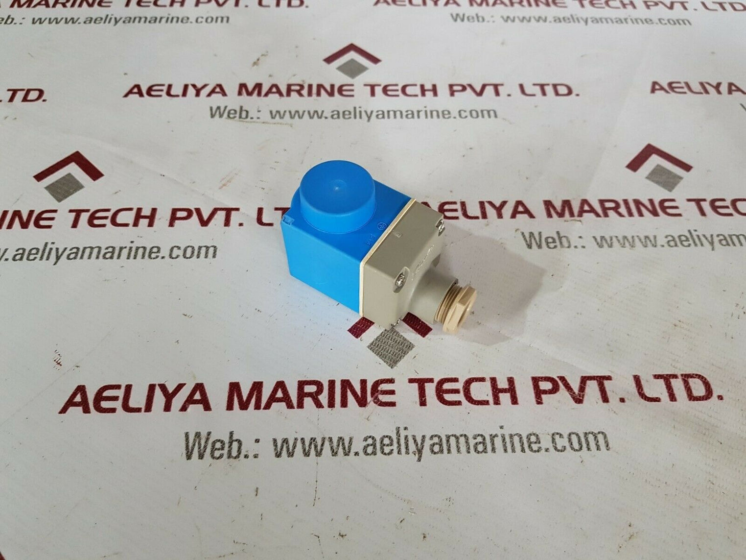 Danfoss 018f6177 coil solenoid valve 240v 50hz 10w