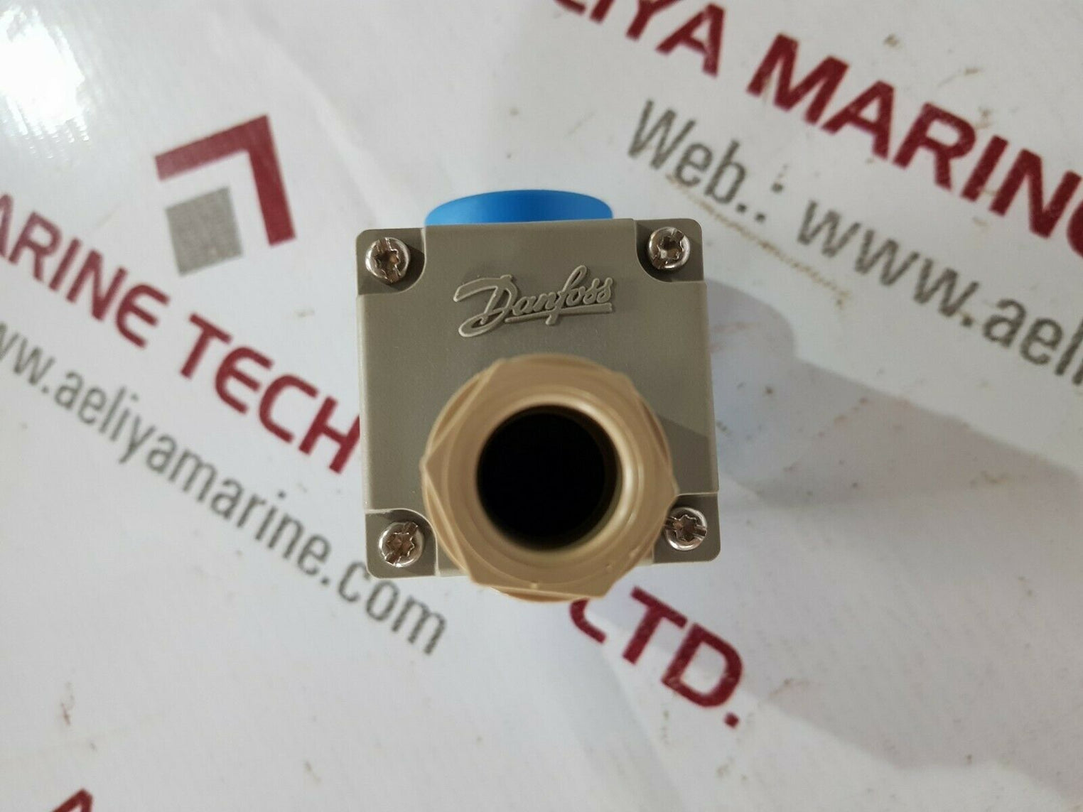 Danfoss 018f6177 coil solenoid valve 240v 50hz 10w