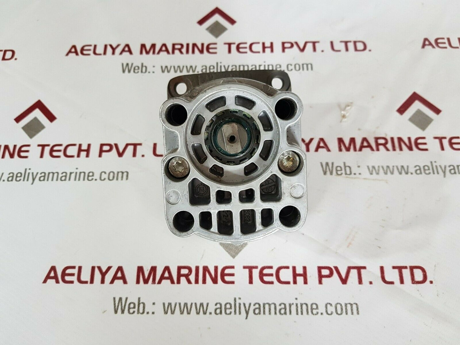 Rexroth 1517 222 657 external gear pump