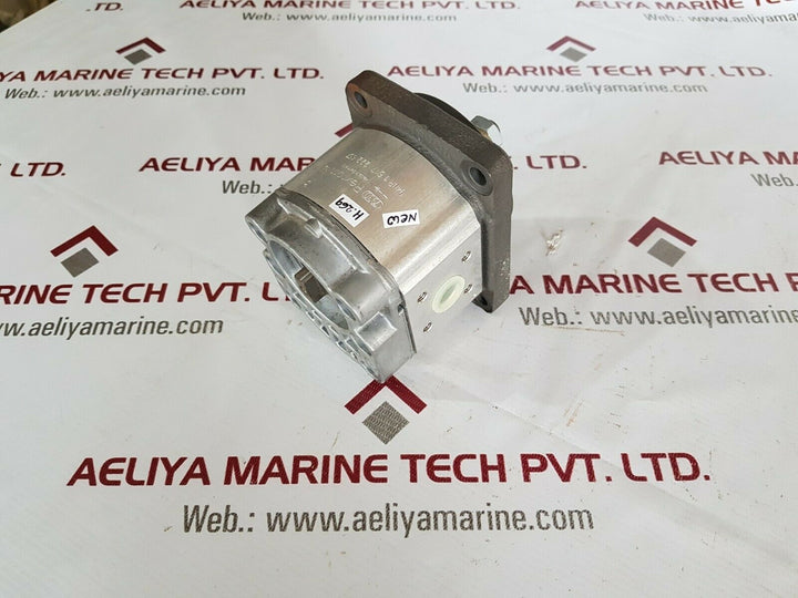 Rexroth 1517 222 657 external gear pump
