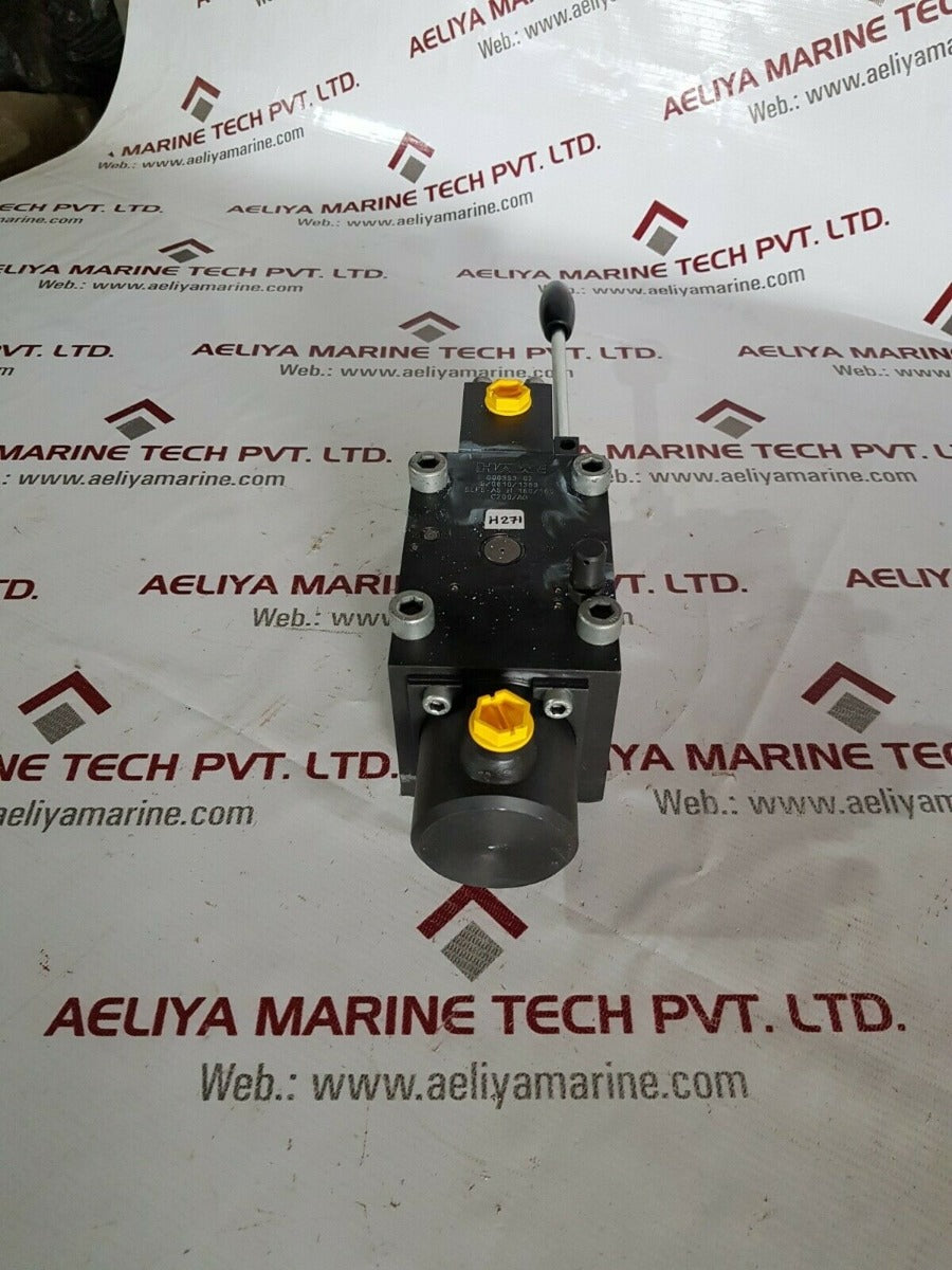 Hawe 000353 02 directional spool valves