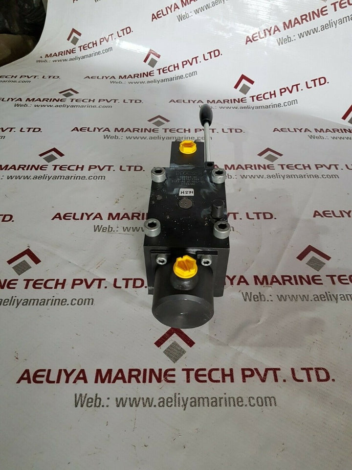 Hawe 000353 02 directional spool valves