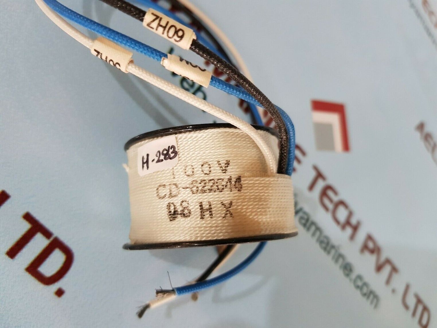 cd-622644 100v 08hx coil