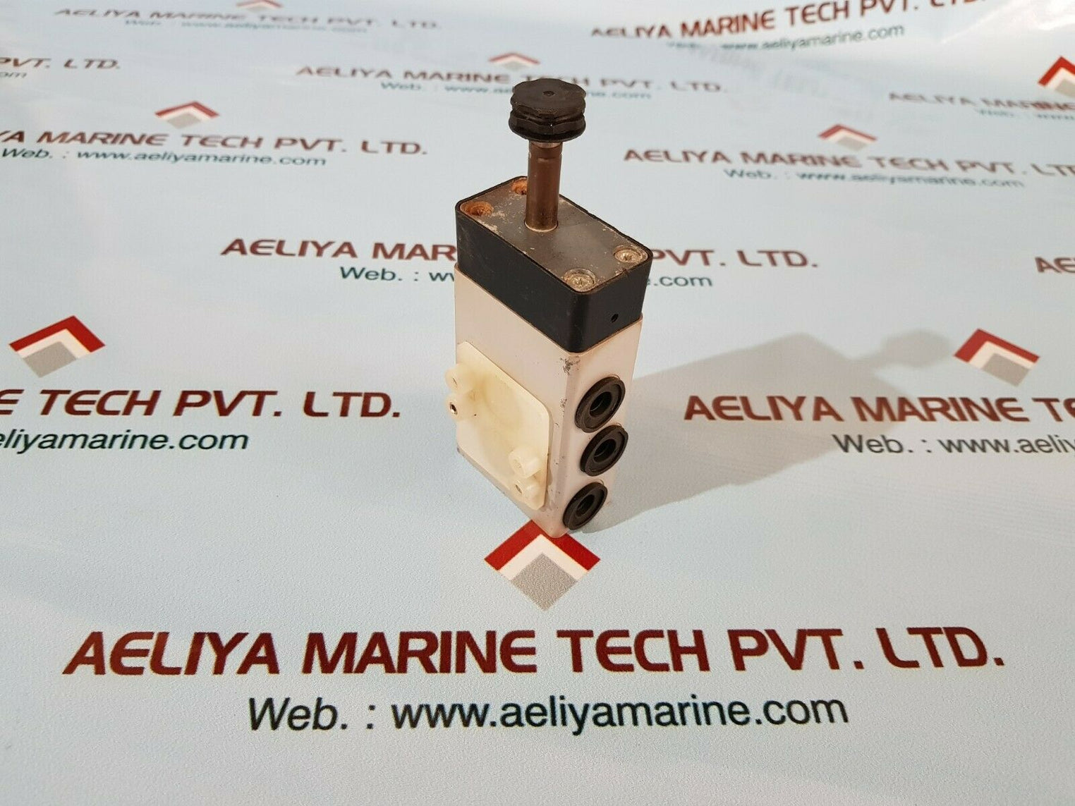 Norgren 2623077 solenoid valve 2-8bar