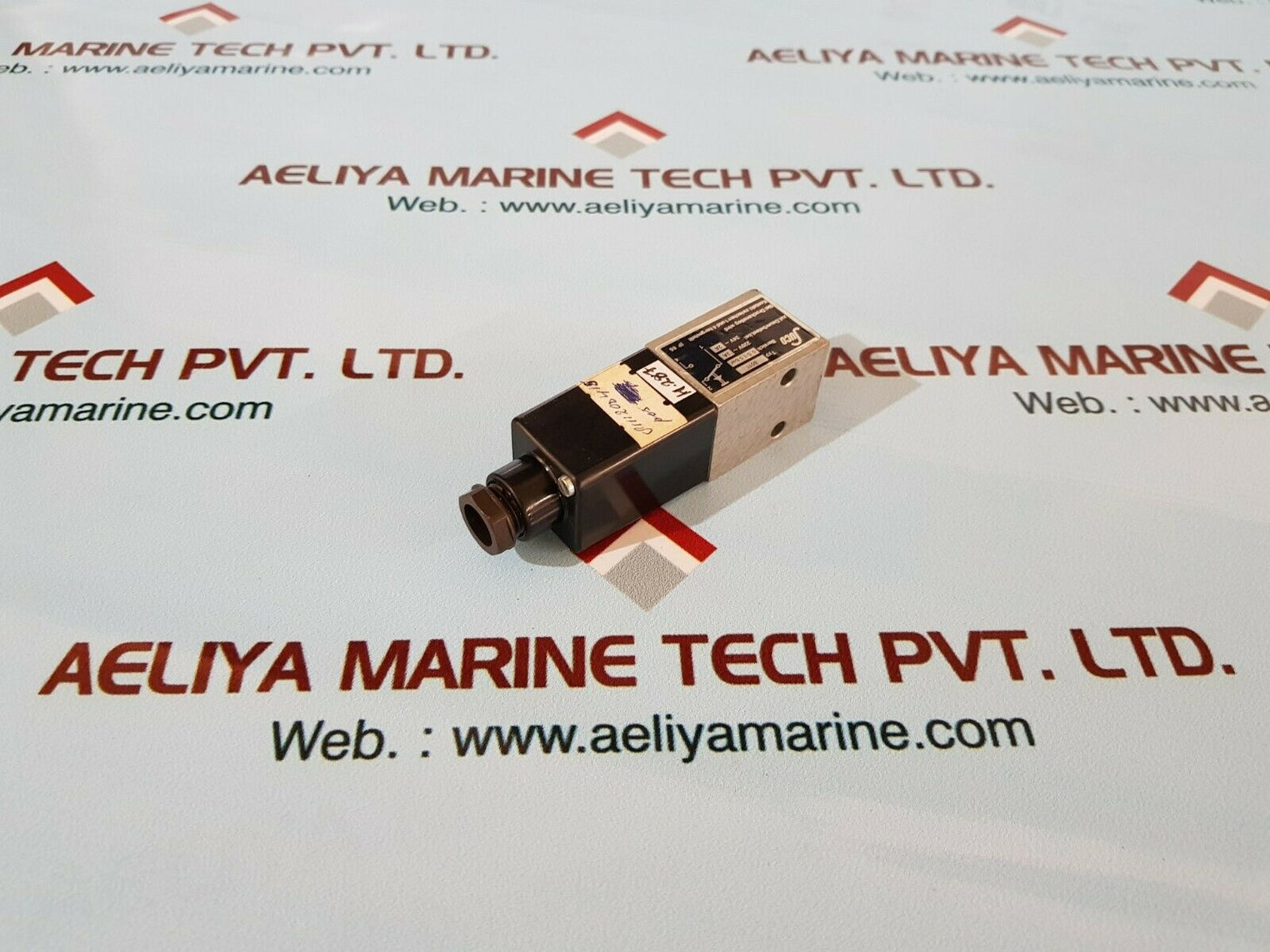 Suco 8011 pressure switch 0.5-1.5 bar ip65