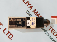 Suco 8011 pressure switch 0.5-1.5 bar ip65
