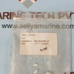 Terasaki auh-1 coil