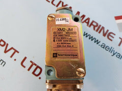Telemecanique xm2-jm pnematic valve iec 337-1 nfc63140 10a 500v~