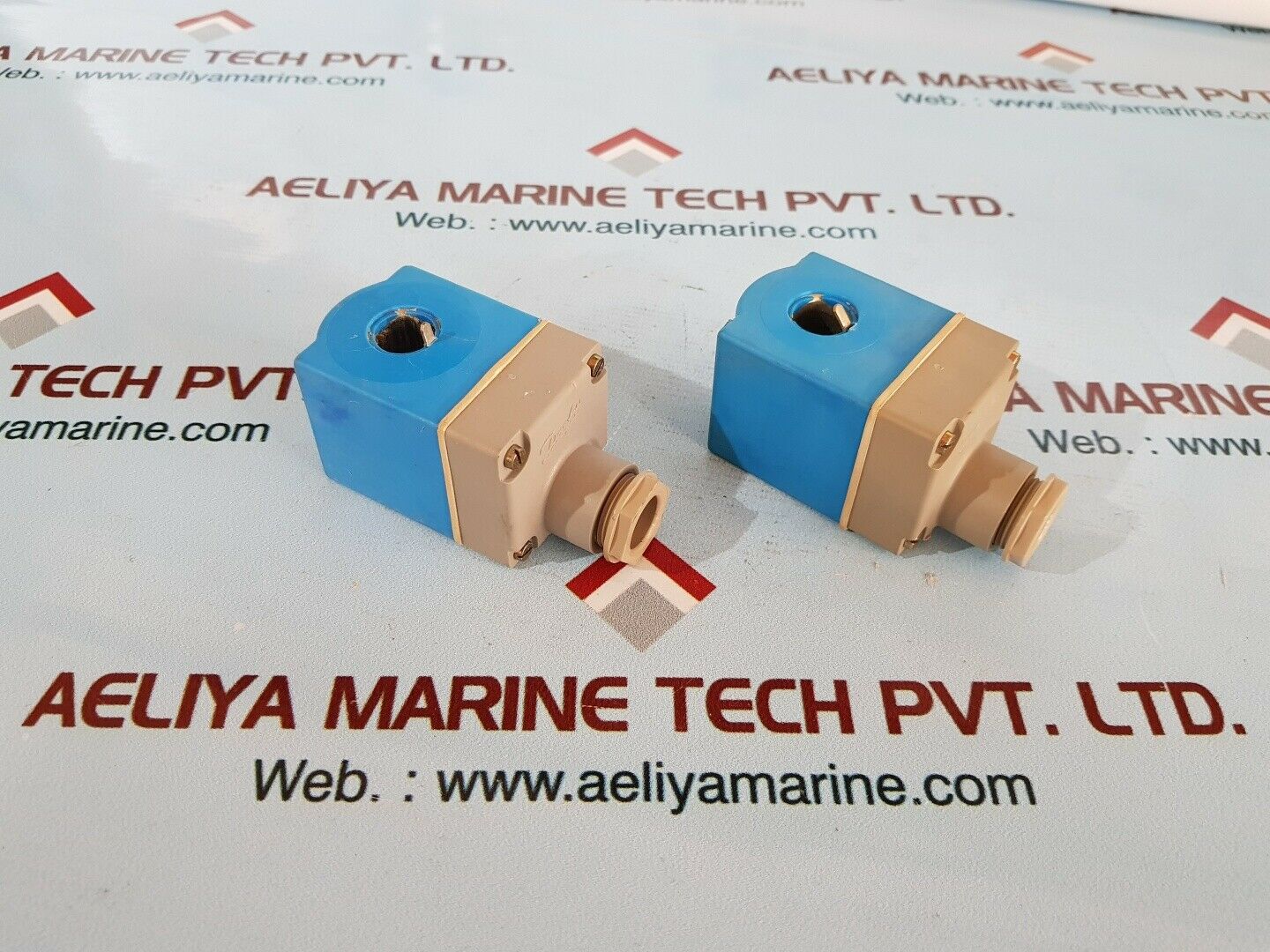 Danfoss 018z6193 coil 220v 50/60hz 10w