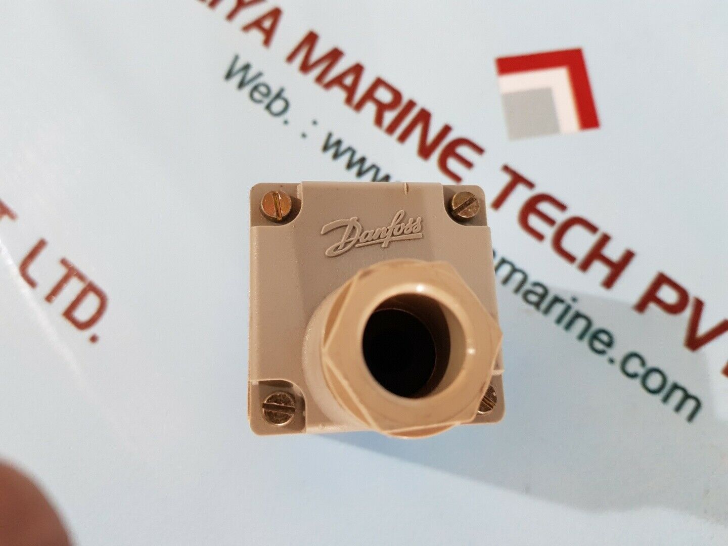 Danfoss 018z6193 coil 220v 50/60hz 10w