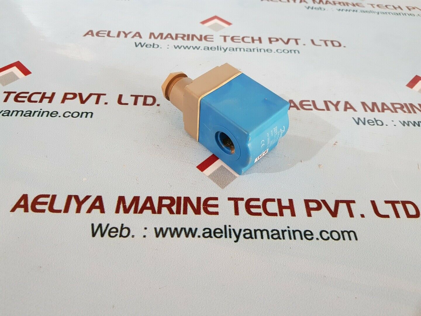 Danfoss 018z6193 coil 220/230v 50/60hz 10w