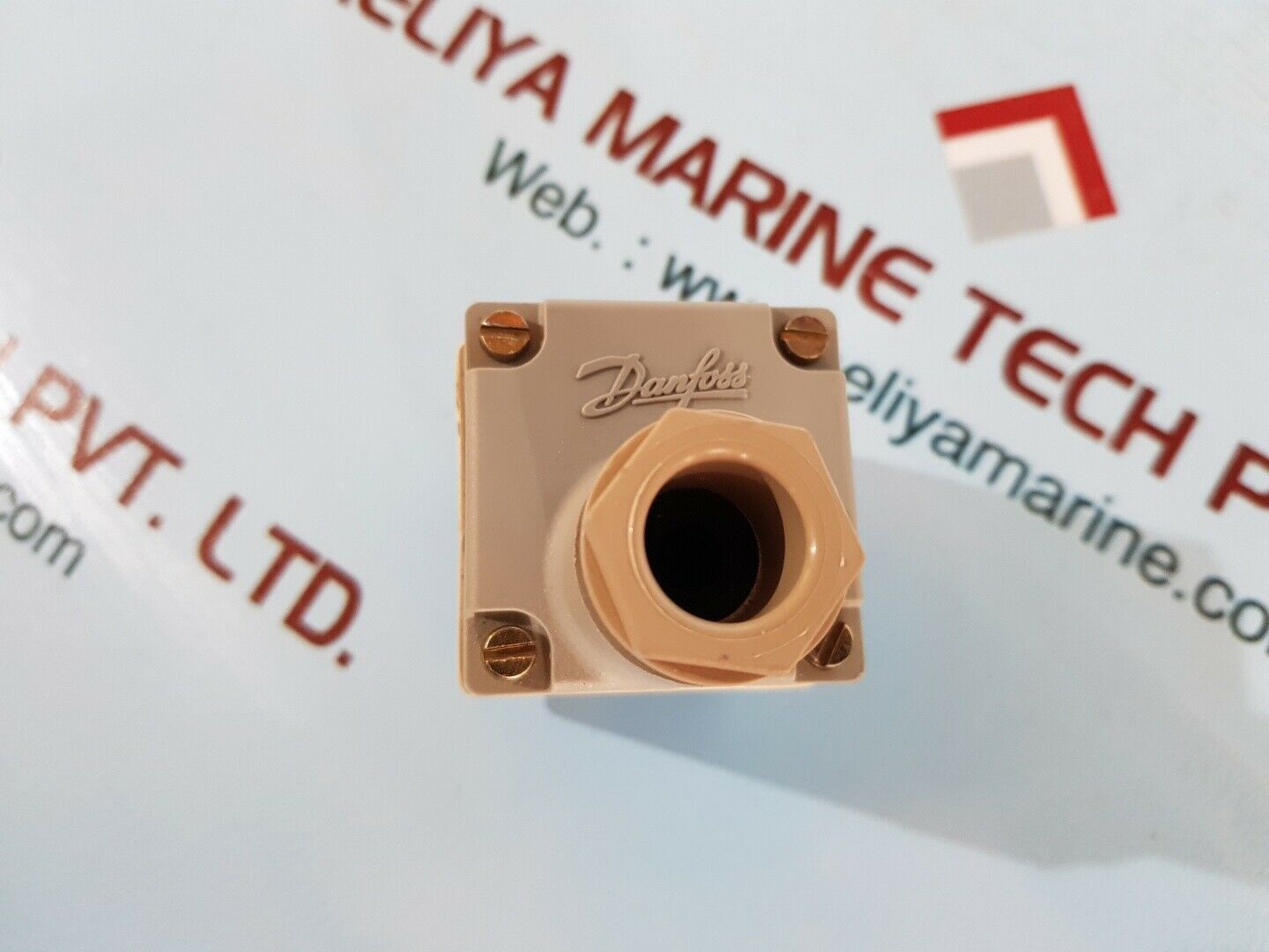 Danfoss 018z6193 coil 220/230v 50/60hz 10w