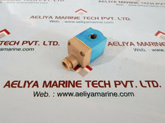 Danfoss 018z6192 solenoid valve coil 110v 50/60hz 10w