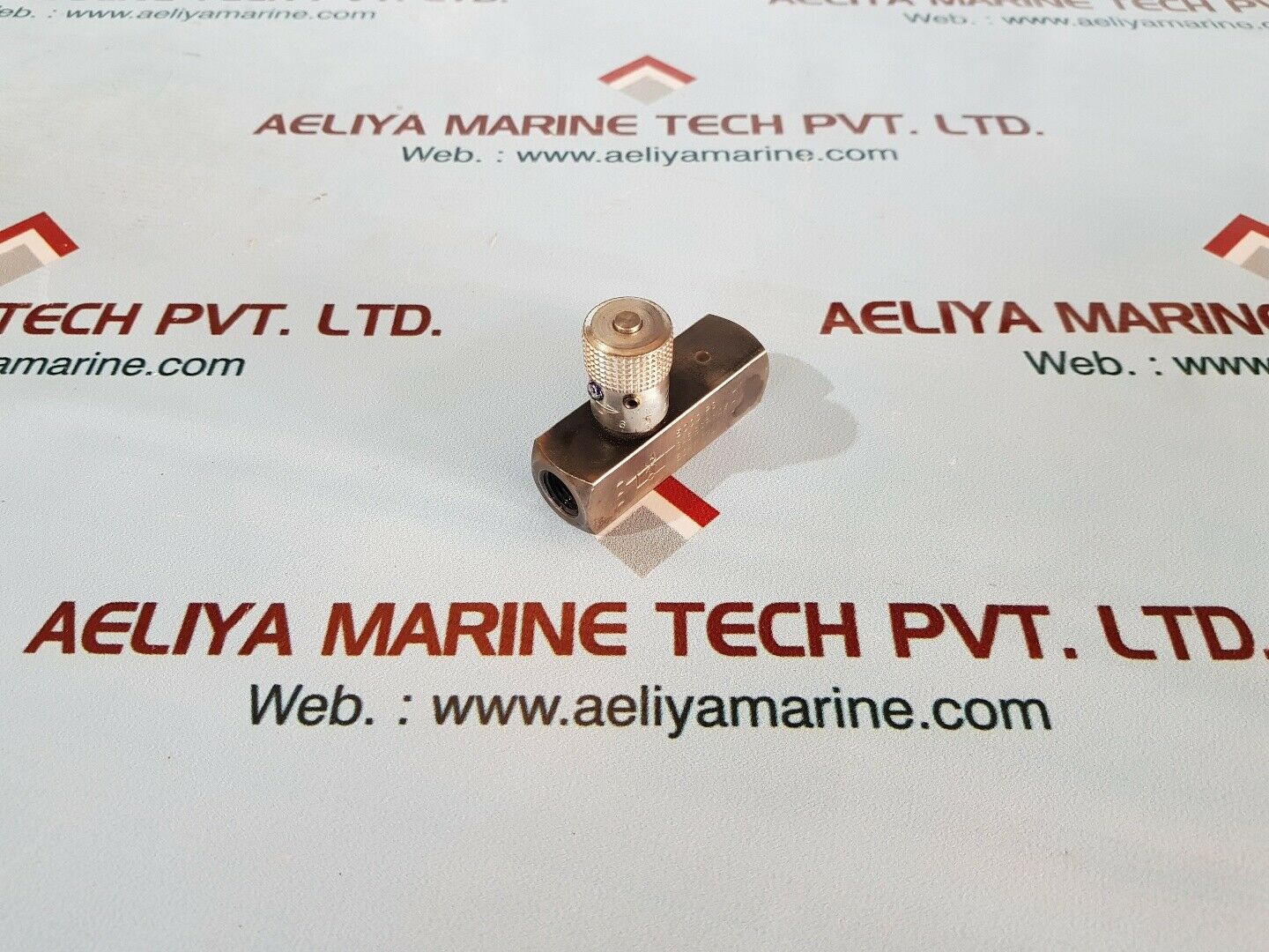 parker f400s hydraulic valve 5000 psi 345 bar max