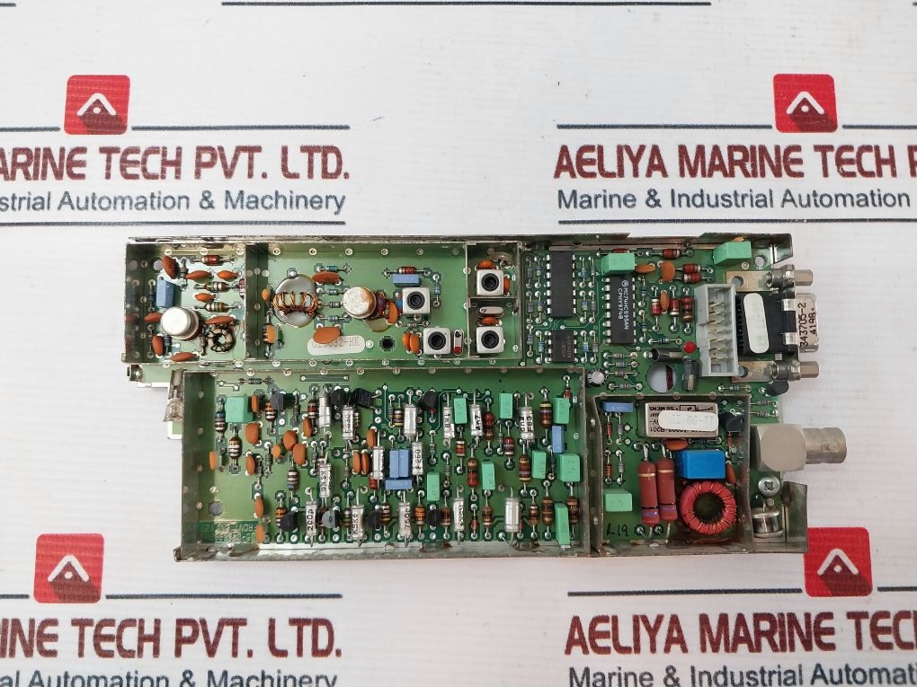 H5-0-25632 Printed Circuit Board