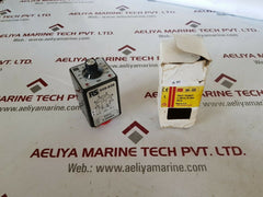 Rs 349-939 time delay relay timer 5-200sec