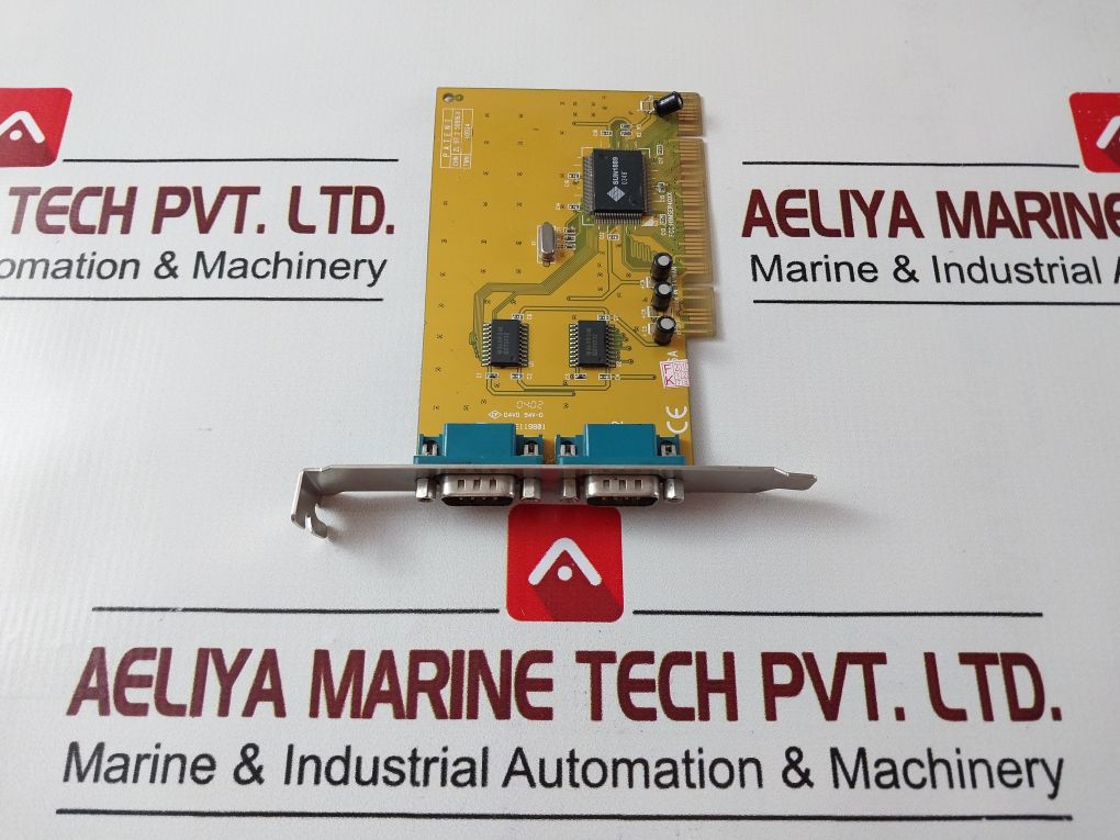 H9Mser40Xx Serial Port Pci Card