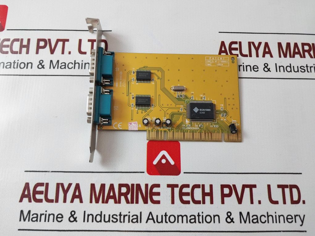 H9Mser40Xx Serial Port Pci Card