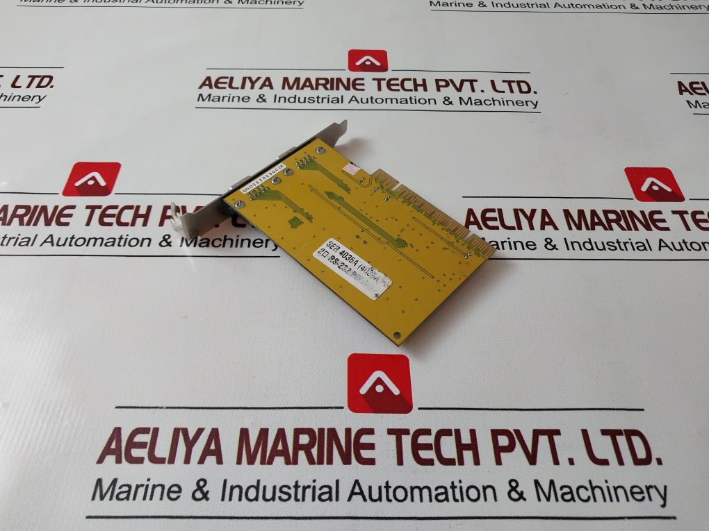 H9Mser40Xx Serial Port Pci Card