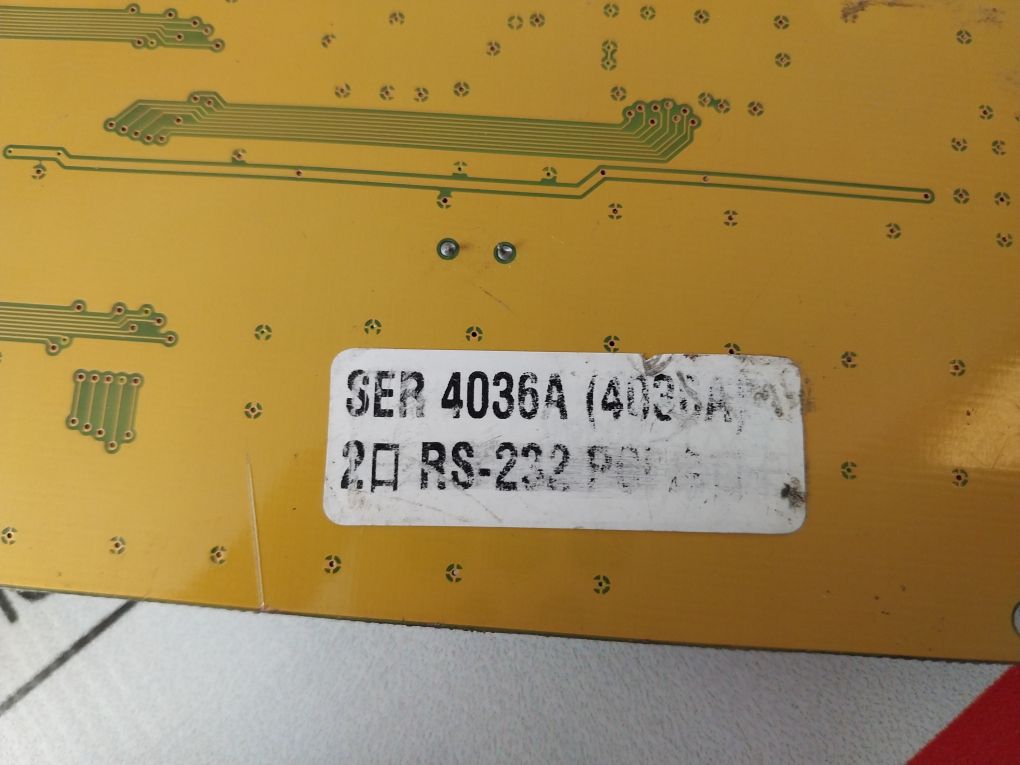 H9Mser40Xx Serial Port Pci Card