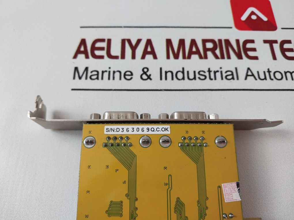 H9Mser40Xx Serial Port Pci Card