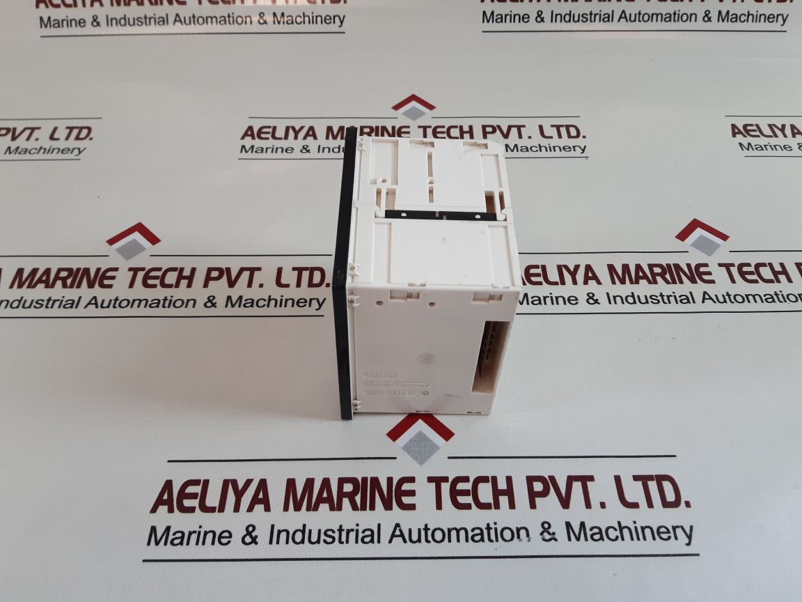 H&B Elima 0491 737.1 Analog Meter
