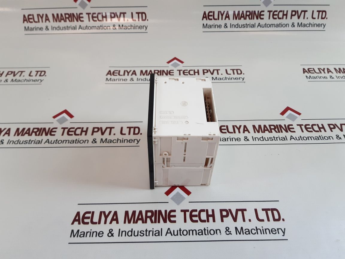 H&B Elima 0491 737.1 Analog Meter
