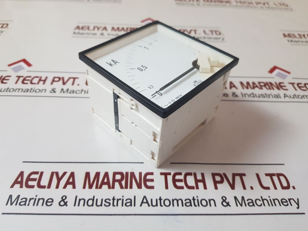 H&B Elima 0491 737.1 Ka Meter
