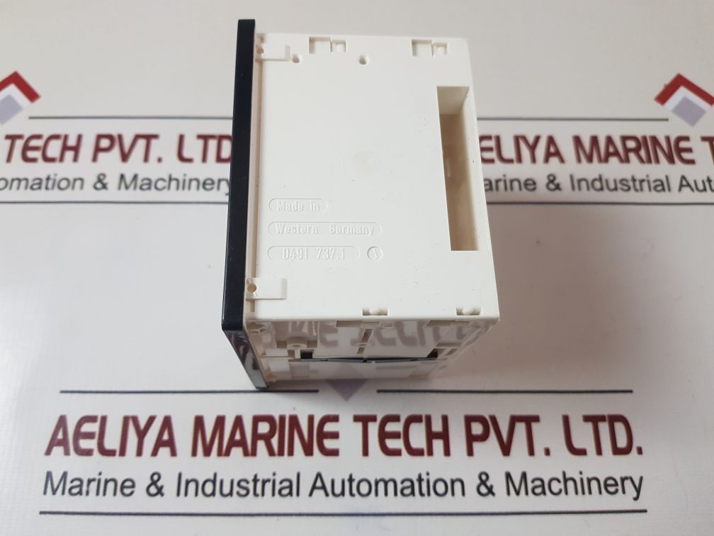 H&B Elima 0491 737.1 Ka Meter
