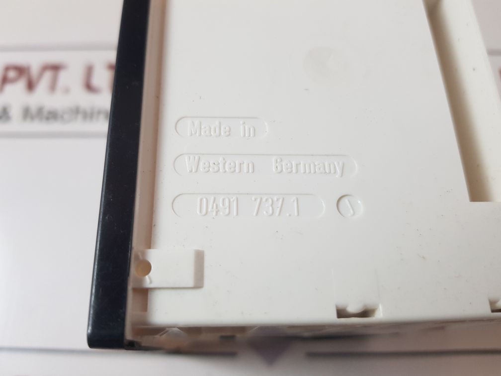 H&B Elima 0491 737.1 Ka Meter