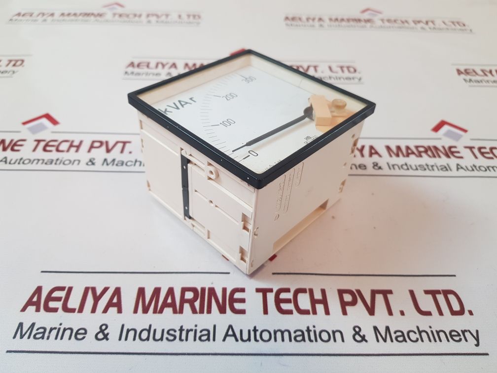 H&B Elima 0491 737.1 Kvar Meter
