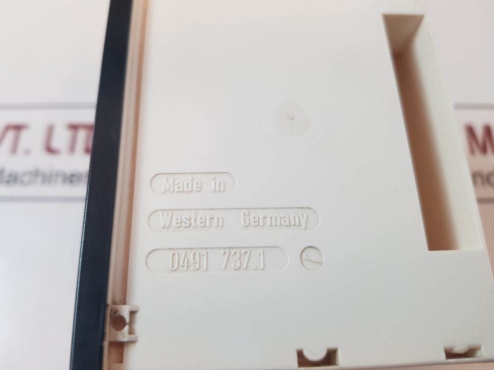 H&B Elima 0491 737.1 Kvar Meter