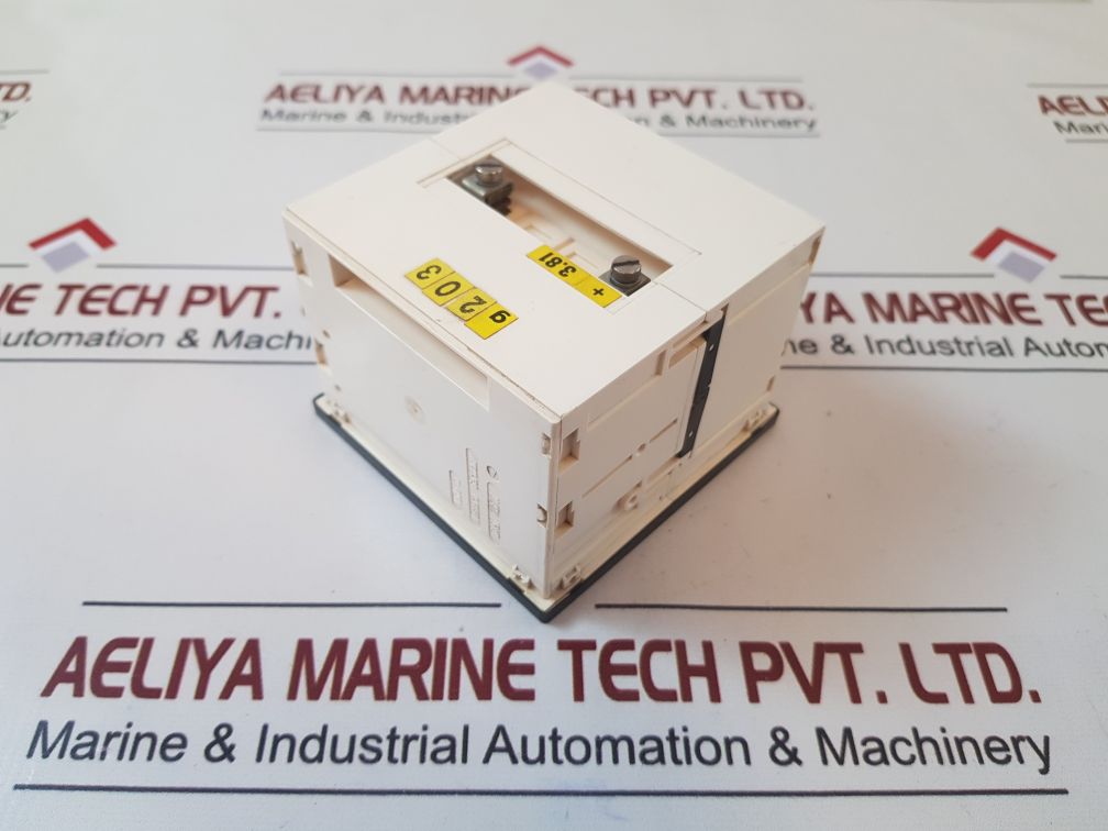 H&B Elima 0491 737.1 Kvar Meter
