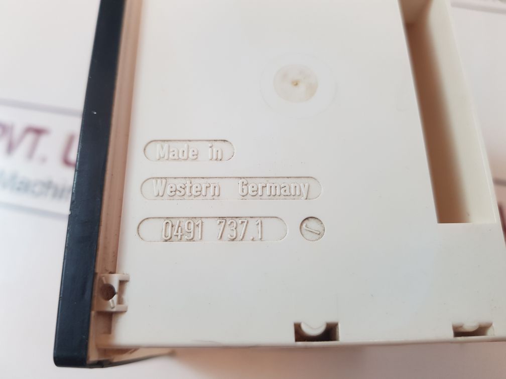 H&B Elima 0491 737.1 Kvar Meter