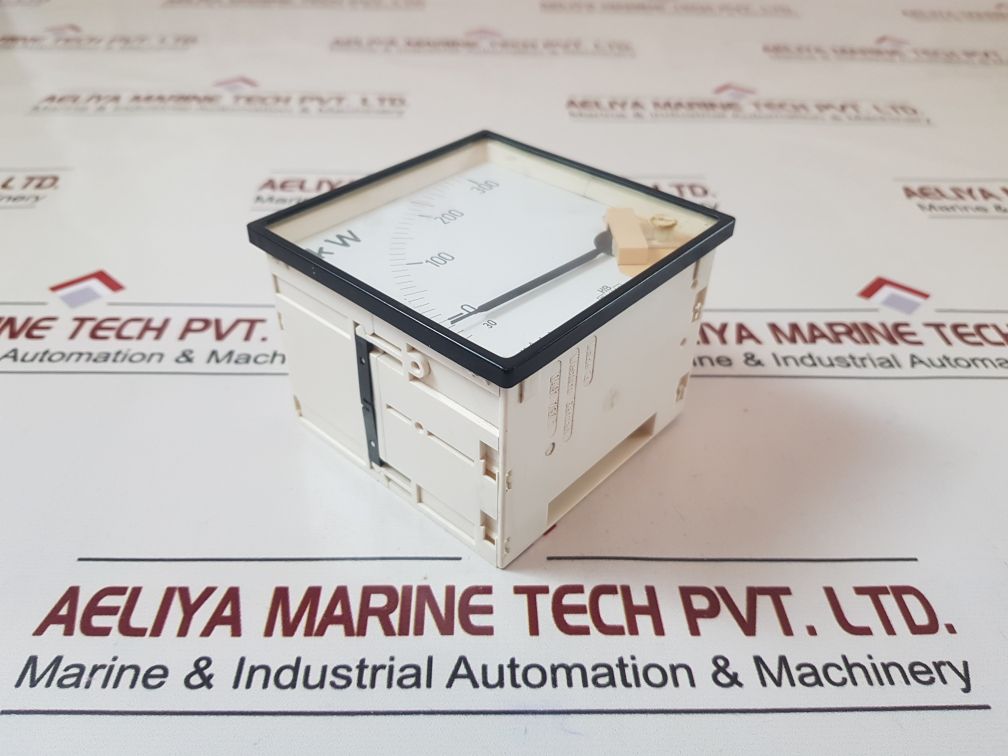 H&B Elima 0491 737.1 Kw Meter
