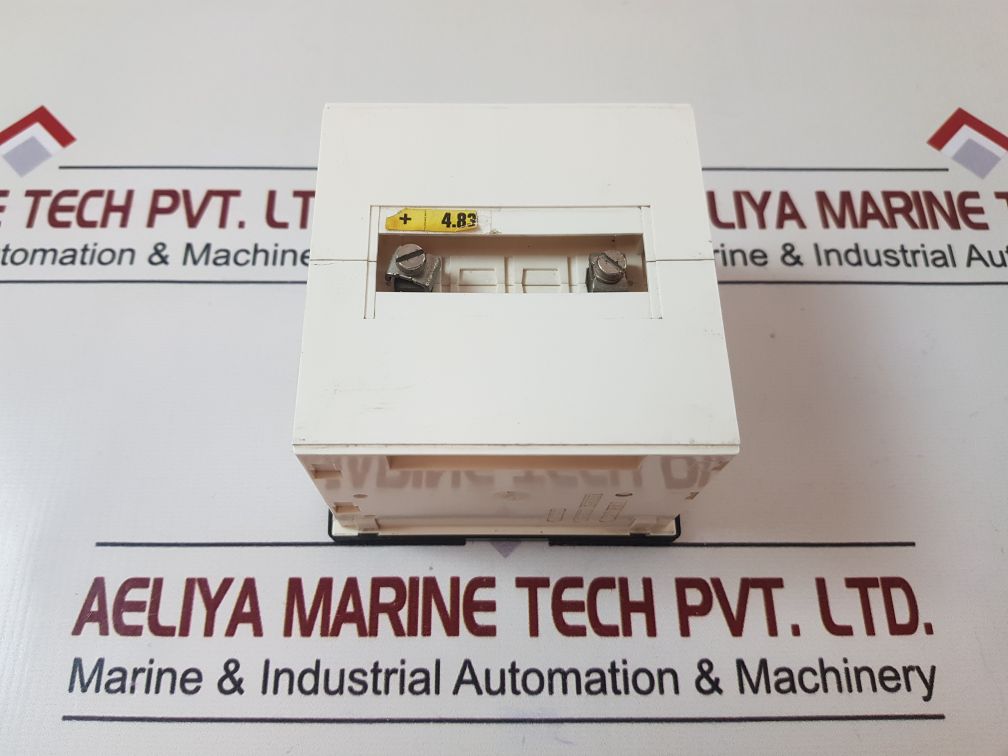 H&B Elima 0491 737.1 Kw Meter
