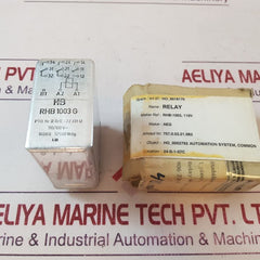 H&B rhb1003 g relay

