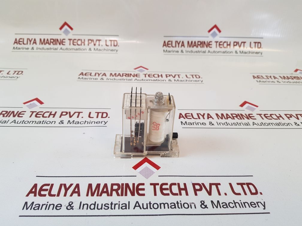 H&B Rhm1004 Thermal Overlad Relay 24V-
