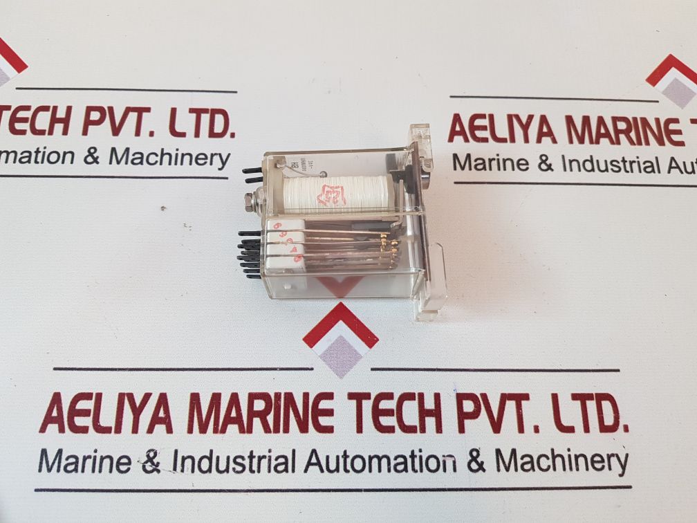 H&B Rhm1004 Thermal Overlad Relay 24V-
