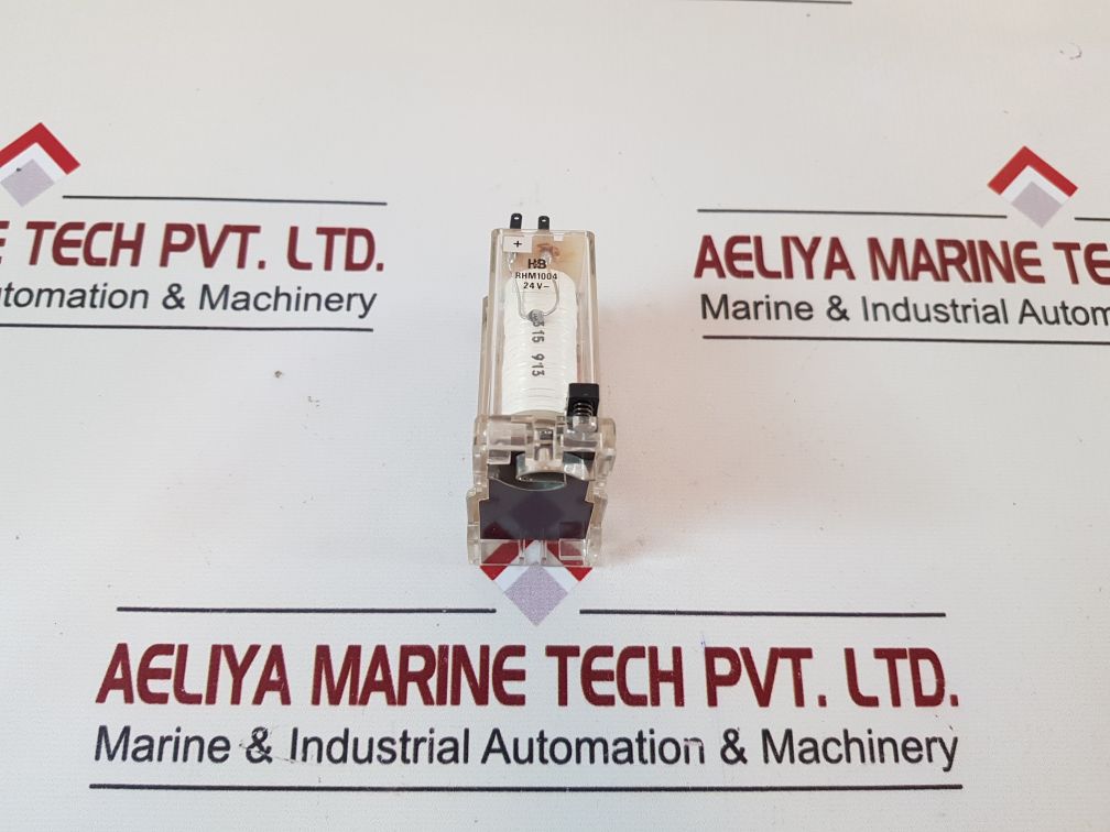 H&B Rhm1004 Thermal Overlad Relay 24V-
