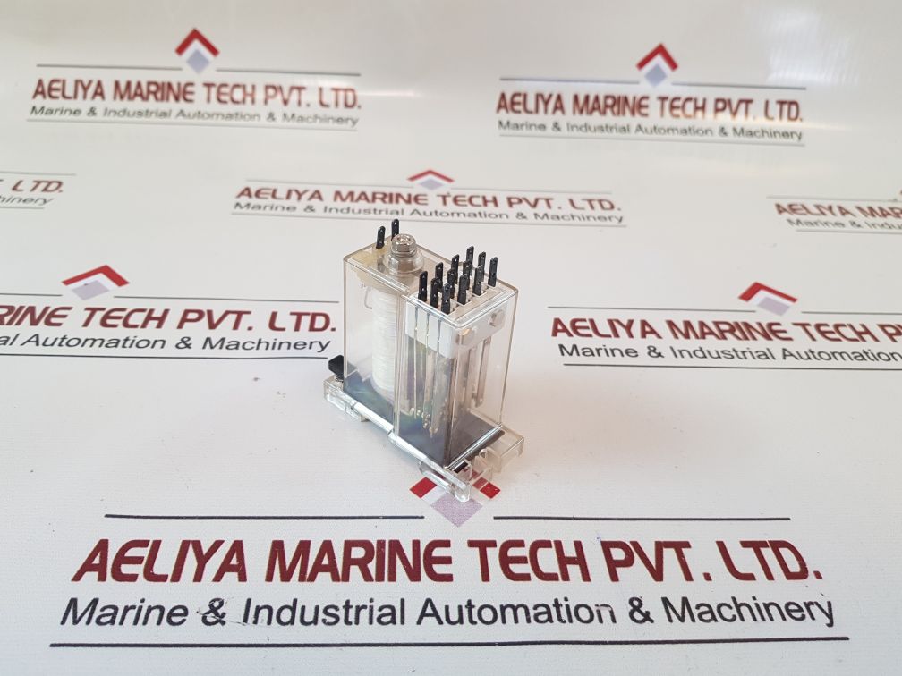 H&B Rhm1004 Thermal Overlad Relay 24V-
