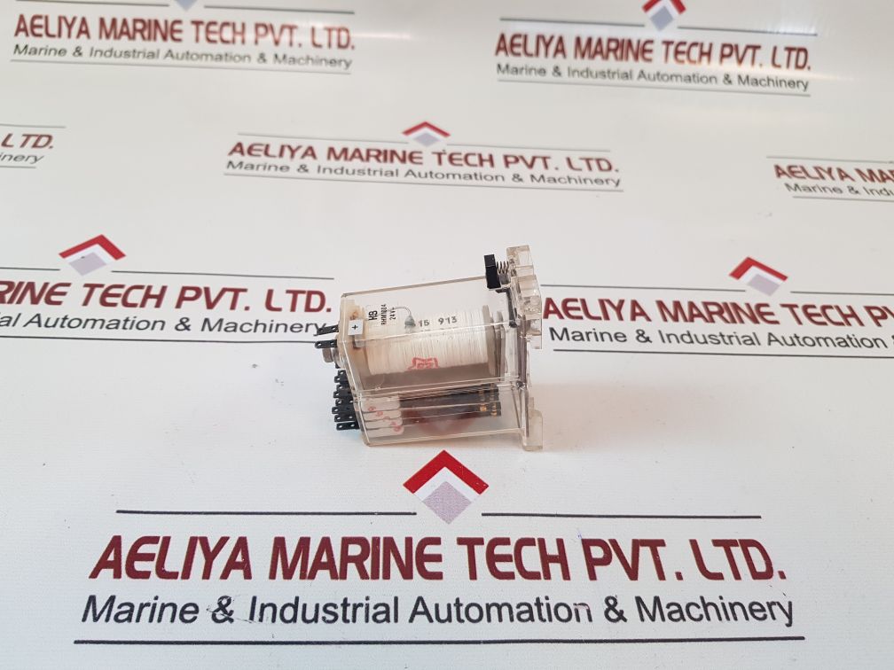 H&B Rhm1004 Thermal Overlad Relay 24V-
