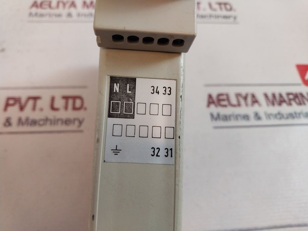 H&B Tet 7 11035-0-2021200 Separator Amplifier