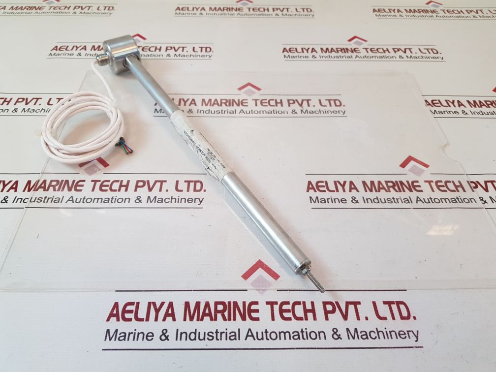 H F Jensen Ldw 16/75 L Displacement Transducer
